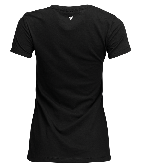 THOR BRAVE WOMEN'S T-SHIRT 2025 in Black