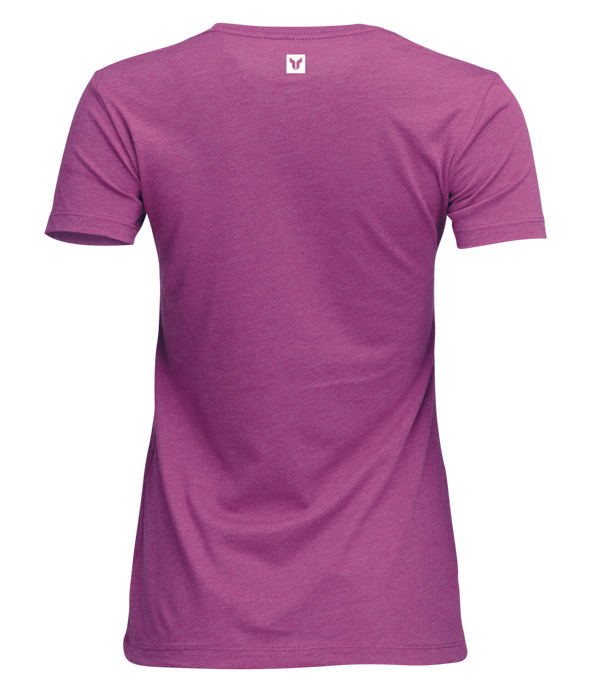 THOR TRAX WOMEN'S T-SHIRT 2025 in Fuchsia
