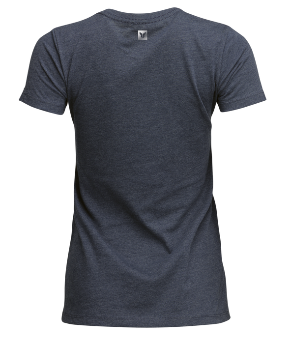 THOR TRAX WOMEN'S T-SHIRT 2025 in Navy