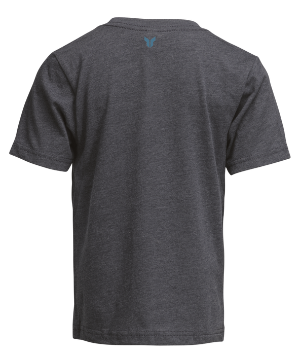 THOR BOYS BRAVE T-SHIRT 2025 in Charcoal