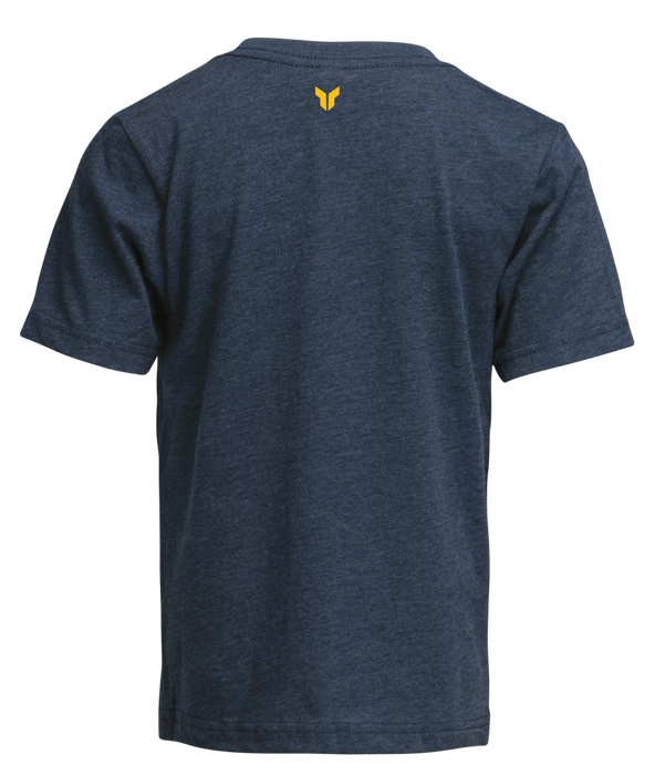 THOR BOYS BRAVE T-SHIRT 2025 in Navy
