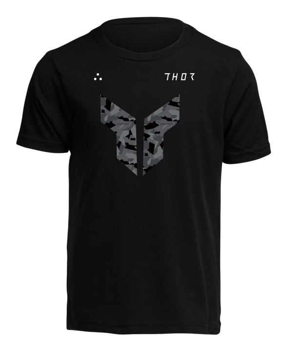 THOR BOYS ICONIC T-SHIRT 2025 in Carbon