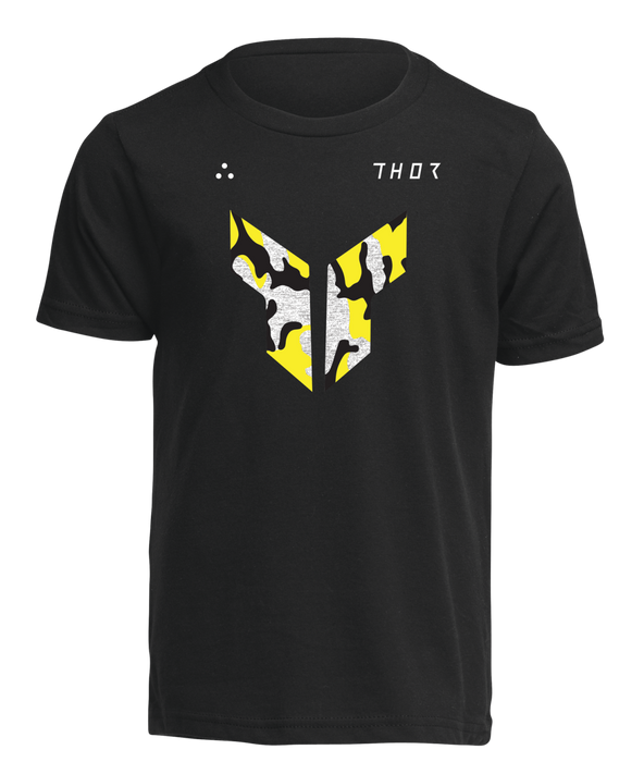 THOR BOYS ICONIC T-SHIRT 2025 in Toxic