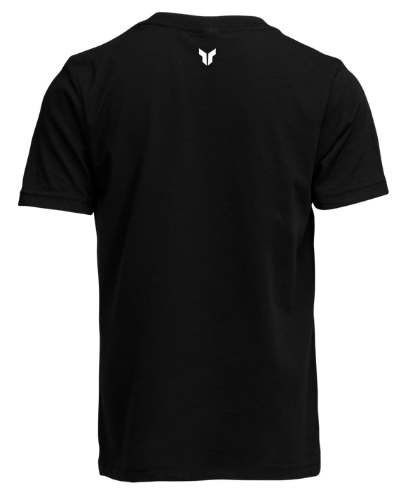 THOR BOYS FORGE T-SHIRT 2025 in Black