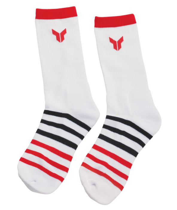 THOR ICONIC SOCKS 2025 in White