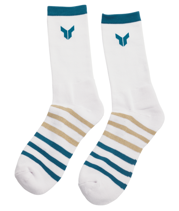 THOR ICONIC SOCKS 2025 in White