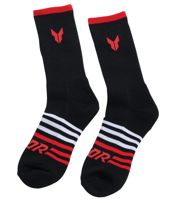 THOR ICONIC SOCKS 2025 in Black
