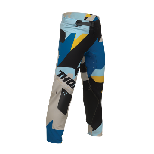 Thor Youth Sportmode Brave Pants in Blue