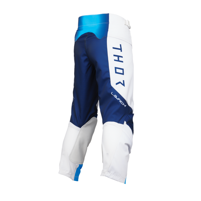 Thor Youth Launchmode Storm Pants in White