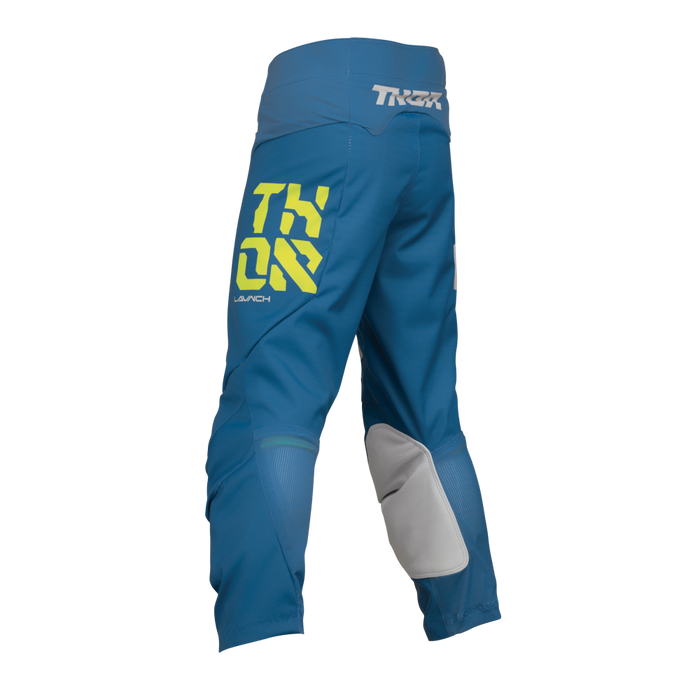 Thor Youth Launchmode Forge Pants in Blue