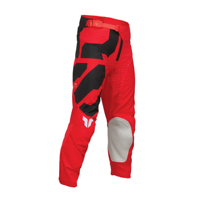 Thor Youth Launchmode Forge Pants in Red