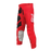 Thor Youth Launchmode Forge Pants in Red