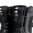 JETHWEAR Vault Boots in Black