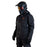 JETHWEAR VENTURE S.A.F.E. UNISEX JACKETS 2025 - Black/Orange