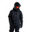 JETHWEAR VENTURE S.A.F.E. UNISEX JACKETS 2025 - Black/Orange