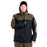 JETHWEAR VENTURE S.A.F.E. UNISEX JACKETS 2025 - Black/Olive