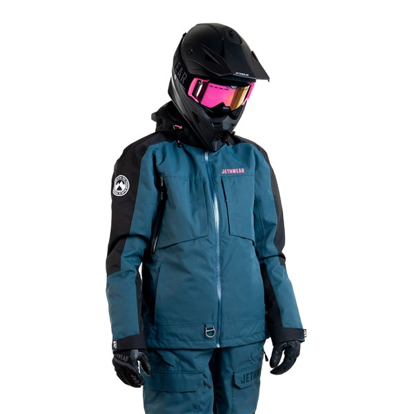 JETHWEAR VENTURE S.A.F.E. UNISEX JACKETS 2025 - Deep Sea