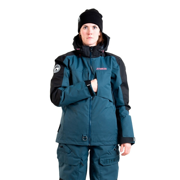JETHWEAR VENTURE S.A.F.E. UNISEX JACKETS 2025 - Deep Sea