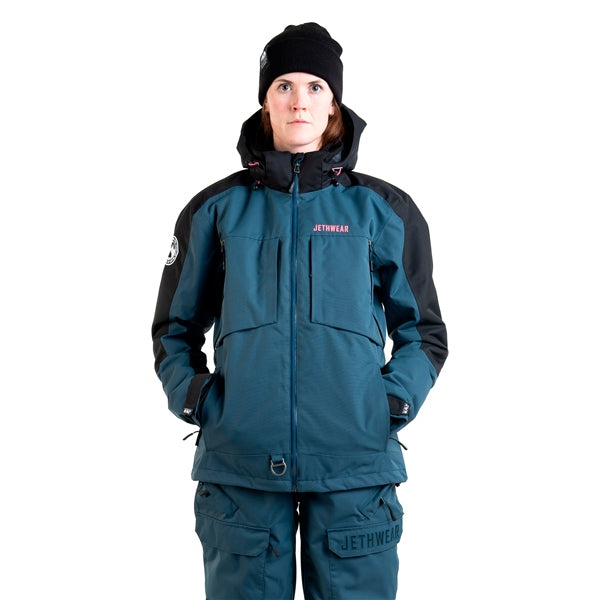 JETHWEAR VENTURE S.A.F.E. UNISEX JACKETS 2025 - Deep Sea