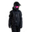 JETHWEAR VENTURE S.A.F.E. UNISEX JACKETS 2025 - Black/Purple