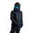 JETHWEAR ADAPT 3 IN 1 UNISEX JACKETS 2025 - Black/Cobalt