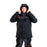 JETHWEAR ADAPT 3 IN 1 UNISEX JACKETS 2025 - Black/Iron/Orange