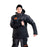 JETHWEAR ADAPT 3 IN 1 UNISEX JACKETS 2025 - Black/Iron/Orange