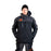 JETHWEAR ADAPT 3 IN 1 UNISEX JACKETS 2025 - Black/Iron/Orange