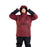 JETHWEAR FLIGHT ANORAK UNISEX JACKETS 2025 - Burgundy