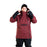 JETHWEAR FLIGHT ANORAK UNISEX JACKETS 2025 - Burgundy