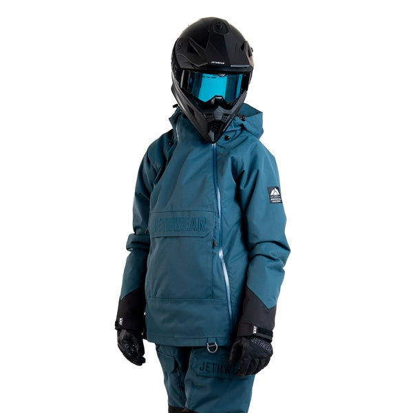 JETHWEAR FLIGHT ANORAK UNISEX JACKETS 2025 - Deep Sea
