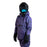 JETHWEAR FLIGHT ANORAK UNISEX JACKETS 2025 - Purple Tie Dye