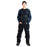 JETHWEAR TREELINE BIB MEN'S INSULATED PANTS 2025 - Black
