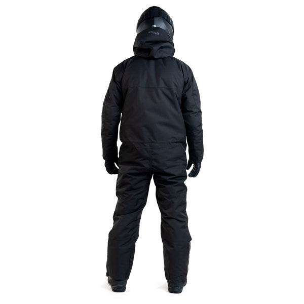 JETHWEAR THE ONE V2 MEN'S INSULATED SUITS 2025 - Black/Iron
