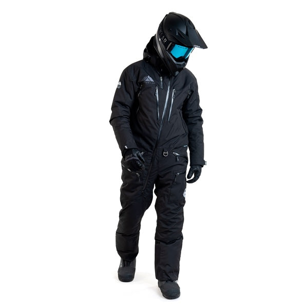 JETHWEAR THE ONE V2 MEN'S INSULATED SUITS 2025 - Black/Iron