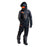 JETHWEAR THE ONE V2 MEN'S INSULATED SUITS 2025 - Black/Iron/Orange