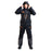 JETHWEAR THE ONE V2 MEN'S INSULATED SUITS 2025 - Black/Iron/Orange