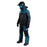 JETHWEAR THE ONE V2 MEN'S INSULATED SUITS 2025 - Black/Deep Sea/White