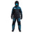 JETHWEAR THE ONE V2 MEN'S INSULATED SUITS 2025 - Black/Deep Sea/White