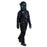 JETHWEAR THE ONE V2 WOMEN'S INSULATED SUITS 2025 - Black/Metallic Purple