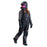 JETHWEAR THE ONE V2 WOMEN'S INSULATED SUITS 2025 - Black/Iron/Pink