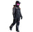 JETHWEAR THE ONE V2 WOMEN'S INSULATED SUITS 2025 - Black/Iron/Pink