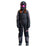 JETHWEAR THE ONE V2 WOMEN'S INSULATED SUITS 2025 - Black/Iron/Pink