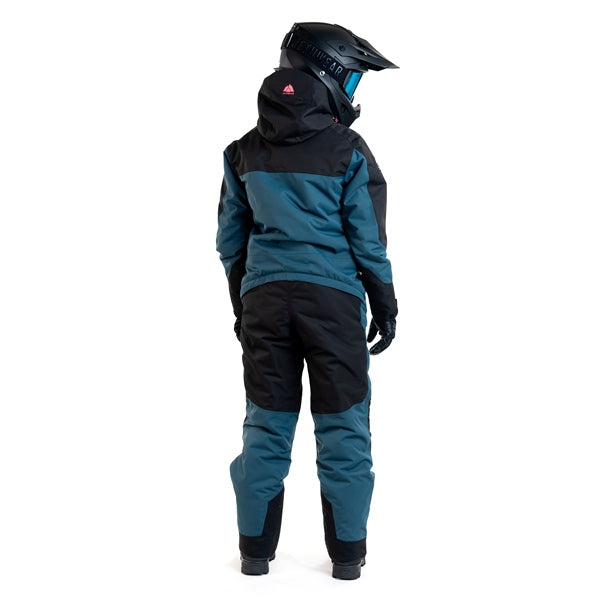 JETHWEAR THE ONE V2 WOMEN'S INSULATED SUITS 2025 - Deep Sea