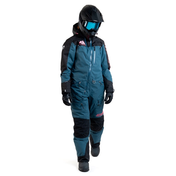 JETHWEAR THE ONE V2 WOMEN'S INSULATED SUITS 2025 - Deep Sea