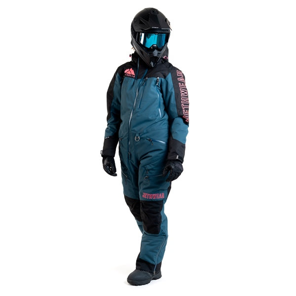 JETHWEAR THE ONE V2 WOMEN'S INSULATED SUITS 2025 - Deep Sea