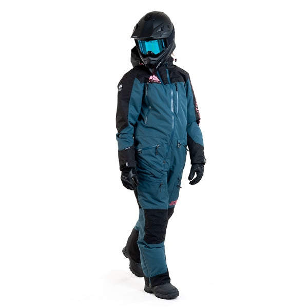 JETHWEAR THE ONE V2 WOMEN'S INSULATED SUITS 2025 - Deep Sea