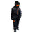 JETHWEAR ODIN & OLIVIA CHILD'S S.A.F.E. SUITS 2025 - Black/Iron/Orange