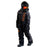 JETHWEAR ODIN & OLIVIA CHILD'S S.A.F.E. SUITS 2025 - Black/Iron/Orange