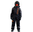 JETHWEAR ODIN & OLIVIA CHILD'S S.A.F.E. SUITS 2025 - Black/Iron/Orange